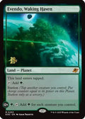 Evendo, Waking Haven (PRE-253) - Prerelease Cards Foil