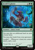 Icetill Explorer (PPEOE-192) - Promo Pack: Edge of Eternities Foil