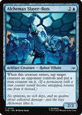 Alchemax Slayer-Bots (SPE-005) - Marvel's Spider-Man: Eternal-Legal Foil