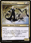 Shadewing Laureate (STX-229) - Strixhaven: School of Mages