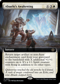 Abuelo's Awakening (Extended Art) (LCI-353) - The Lost Caverns of Ixalan: (Extended Art)