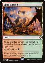 Spire Garden (BBD-085) - Battlebond