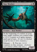 Hog-Monkey (TLA-104) - Avatar: The Last Airbender