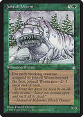 Johtull Wurm (ICE-) - Ice Age