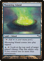 Moonring Island (SHM-276) - Shadowmoor