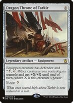 Dragon Throne of Tarkir (LIST-KTK-219) - The List