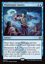 Winternight Stories (TDM-067) - Tarkir: Dragonstorm