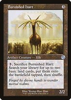 Burnished Hart (BRR-008) - The Brothers' War Retro Artifacts
