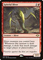 Spiteful Sliver (MH1-148) - Modern Horizons