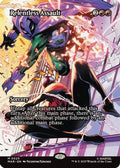 Relentless Assault (Borderless) (MAR-025) - Marvel Eternal-Legal