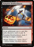 Pumpkin Bombardment (SPM-139) - Marvel's Spider-Man
