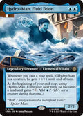 Hydro-Man, Fluid Felon (Extended Art) (SPM-250) - Marvel's Spider-Man Foil