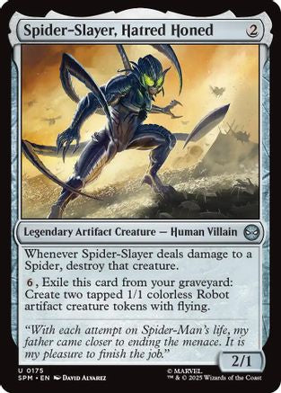 Spider-Slayer, Hatred Honed (SPM-175) - Marvel's Spider-Man