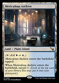 Meticulous Archive (MKM-264) - Murders at Karlov Manor
