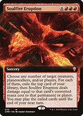 Soulfire Eruption (Extended Art) (CMR-670) - Commander Legends: (Extended Art)