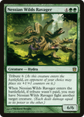 Nessian Wilds Ravager (BNG-129) - Born of the Gods