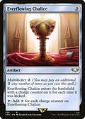 Everflowing Chalice (40K-238) - Warhammer 40,000 Commander