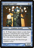 Lumengrid Augur (MRD-039) - Mirrodin