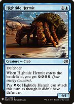 Hightide Hermit (LIST-KLD-51) - The List