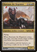Sharuum the Hegemon (ALA-194) - Shards of Alara