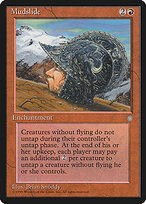 Mudslide (ICE-) - Ice Age