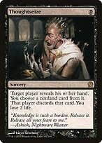 Thoughtseize (THS-107) - Theros