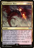 Bituminous Blast (40K-221) - Warhammer 40,000 Commander