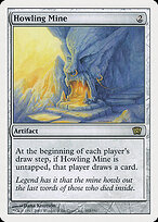 Howling Mine (8ED-303) - 8th Edition
