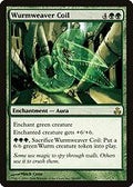 Wurmweaver Coil (GPT-099) - Guildpact Foil