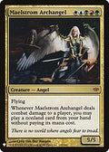 Maelstrom Archangel (LIST-CON-115) - The List