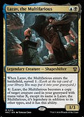Lazav, the Multifarious (MKC-214) - Murders at Karlov Manor Commander