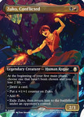 Zuko, Conflicted (Borderless) (TLA-302) - Avatar: The Last Airbender