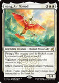 Aang, Air Nomad (0265) (TLE-265) - Avatar: The Last Airbender: Eternal-Legal