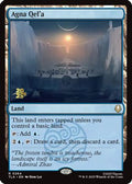 Agna Qel'a (PRE-264) - Prerelease Cards Foil