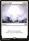 Wrath of God (2XM-039) - Double Masters Foil