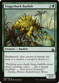 Daggerback Basilisk (BBD-194) - Battlebond