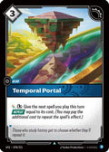 Temporal Portal (078/221) - Spiritforged Foil