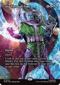 Dig Through Time (Borderless) (MAR-054) - Marvel Universe Eternal-Legal