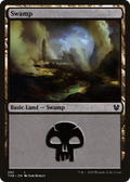 Swamp (282) (THB-282) - Theros Beyond Death
