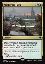 Maelstrom Pulse (INR-244) - Innistrad Remastered Foil