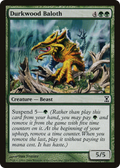 Durkwood Baloth (TSP-193) - Time Spiral Foil
