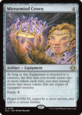 Mirrormind Crown (ECL-258) - Lorwyn Eclipsed