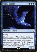 Astral Dragon (CLB-664) - Commander Legends: Battle for Baldur's Gate