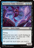 Voracious Tome-Skimmer (ECL-250) - Lorwyn Eclipsed Foil