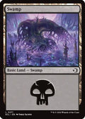 Swamp (0271) (ECL-271) - Lorwyn Eclipsed Foil