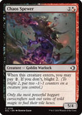 Chaos Spewer (ECL-210) - Lorwyn Eclipsed