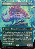 Wistfulness (Borderless) (ECL-296) - Lorwyn Eclipsed Foil
