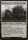 Hanweir, the Writhing Township (EMN-130B) - Eldritch Moon: (mooneldrazidfc)