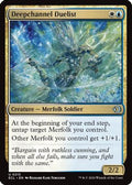Deepchannel Duelist (ECL-213) - Lorwyn Eclipsed Foil