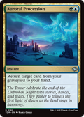 Auroral Procession (TDM-169) - Tarkir: Dragonstorm Foil